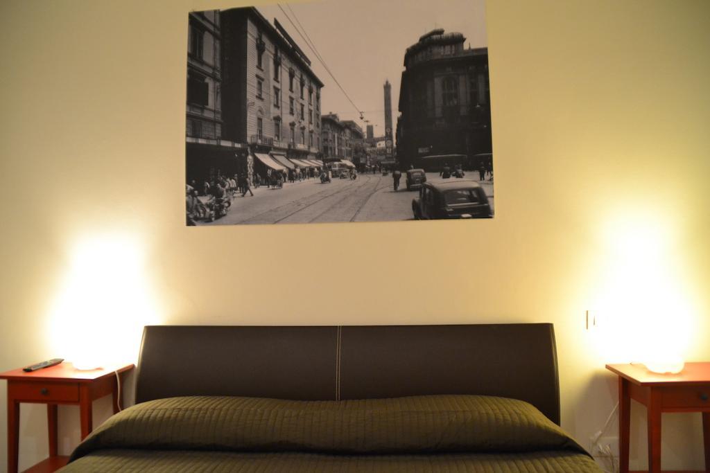 B&B Dell'Orso - Affittacamere - Guest House โบโลญญา ห้อง รูปภาพ