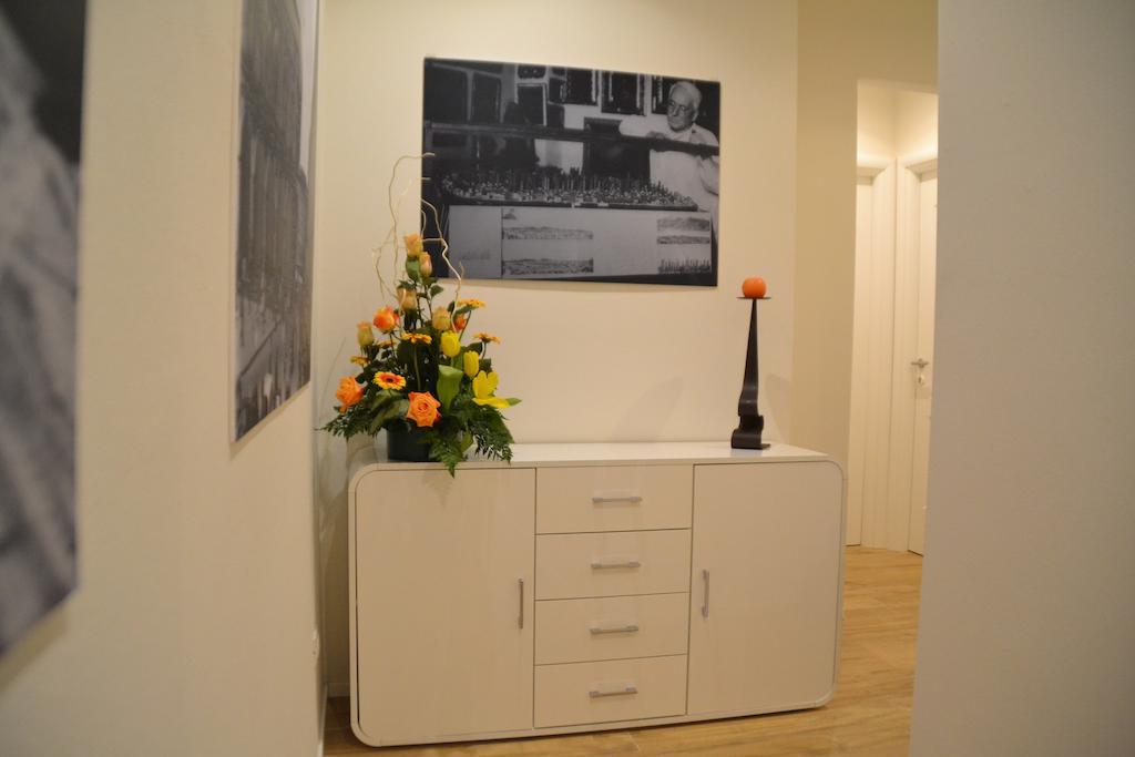 B&B Dell'Orso - Affittacamere - Guest House โบโลญญา ภายนอก รูปภาพ