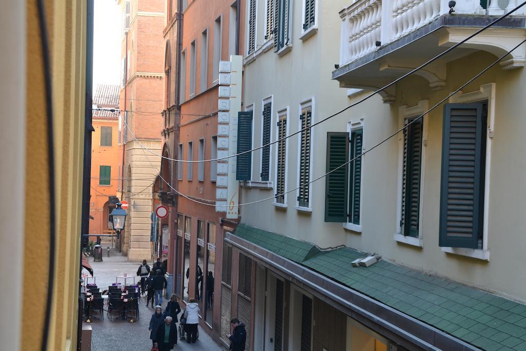 B&B Dell'Orso - Affittacamere - Guest House โบโลญญา ภายนอก รูปภาพ