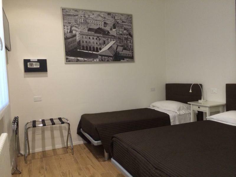 B&B Dell'Orso - Affittacamere - Guest House โบโลญญา ภายนอก รูปภาพ